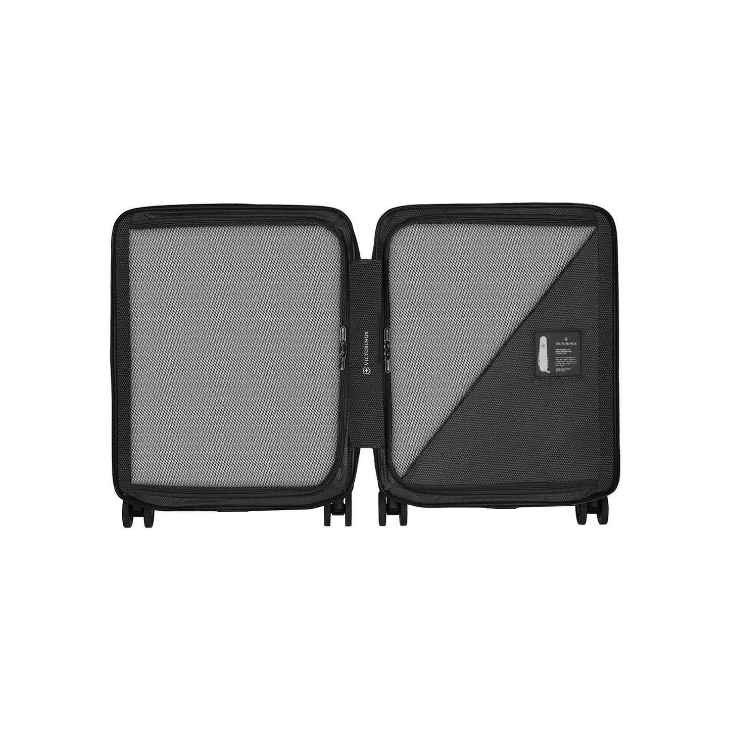 Victorinox Airox Global Hardside Carry-On black