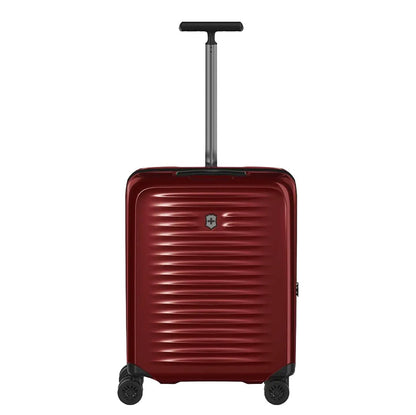 Victorinox Airox Global Hardside Carry-On victorinox red
