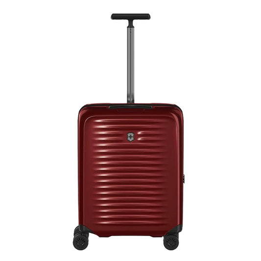 Victorinox Airox Global Hardside Carry-On victorinox red