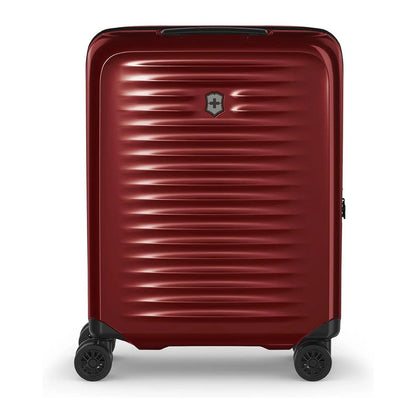 Victorinox Airox Global Hardside Carry-On victorinox red
