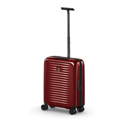 Victorinox Airox Global Hardside Carry-On victorinox red