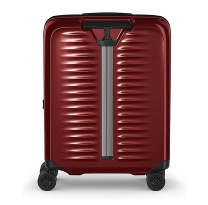Victorinox Airox Global Hardside Carry-On victorinox red
