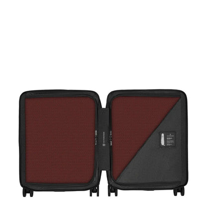 Victorinox Airox Global Hardside Carry-On victorinox red