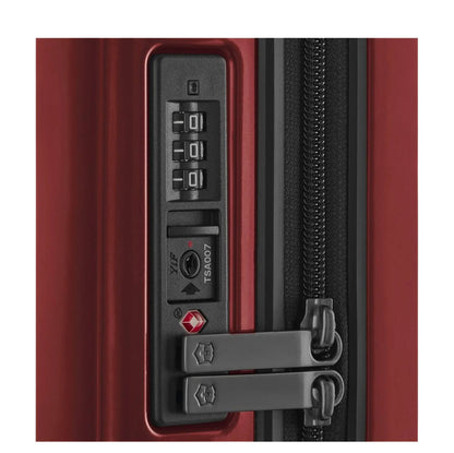 Victorinox Airox Global Hardside Carry-On victorinox red