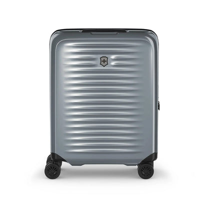Victorinox Airox Global Hardside Carry-On silver