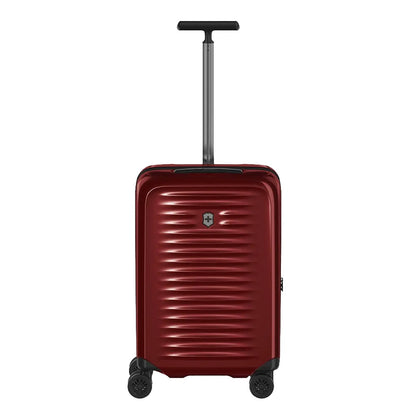 Victorinox Airox Frequent Flyer Hardside Carry-On victorinox red