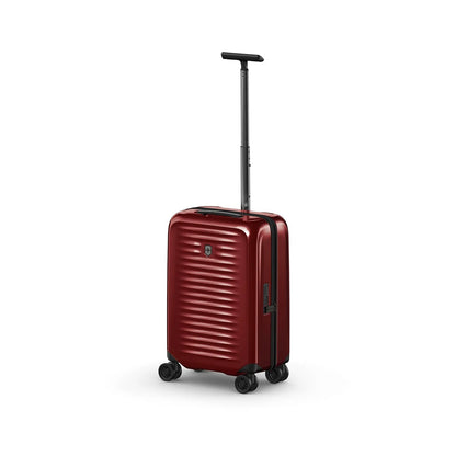 Victorinox Airox Frequent Flyer Hardside Carry-On victorinox red