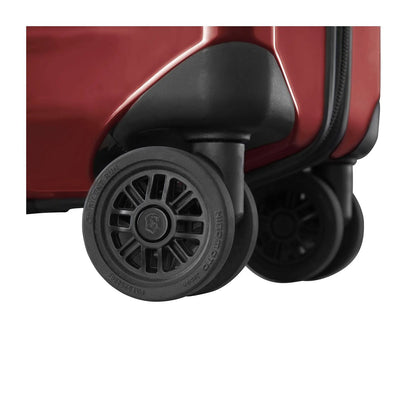 Victorinox Airox Frequent Flyer Hardside Carry-On victorinox red