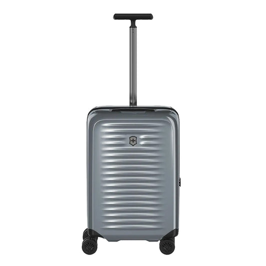 Victorinox Airox Frequent Flyer Hardside Carry-On silver