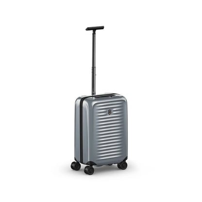 Victorinox Airox Frequent Flyer Hardside Carry-On silver