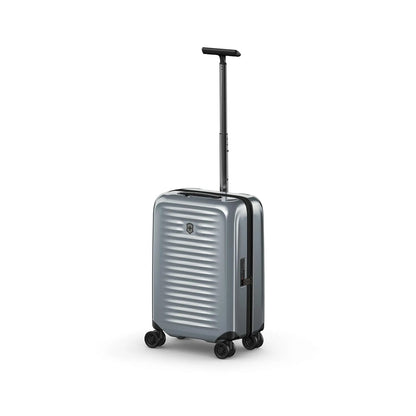 Victorinox Airox Frequent Flyer Hardside Carry-On silver