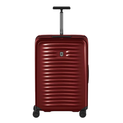 Victorinox Airox Medium Hardside Case victorinox red