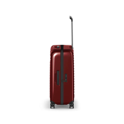 Victorinox Airox Medium Hardside Case victorinox red