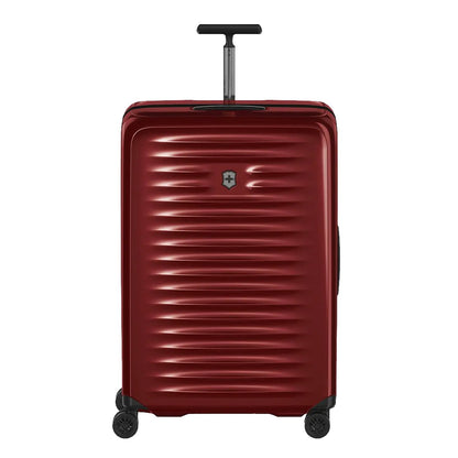 Victorinox Airox Large Hardside Case victorinox red