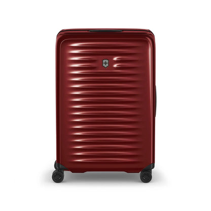 Victorinox Airox Large Hardside Case victorinox red