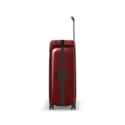 Victorinox Airox Large Hardside Case victorinox red