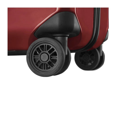 Victorinox Airox Large Hardside Case victorinox red
