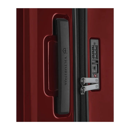 Victorinox Airox Large Hardside Case victorinox red