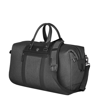 Victorinox Architecture Urban2 Weekender melange grey/black