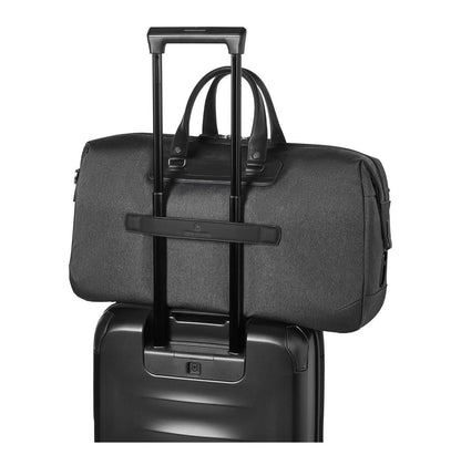 Victorinox Architecture Urban2 Weekender melange grey/black