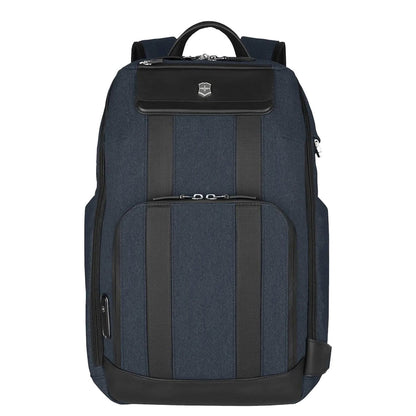 Victorinox Architecture Urban2 Deluxe Backpack melange blue/black