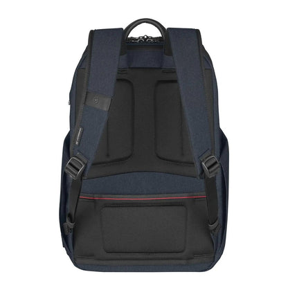 Victorinox Architecture Urban2 Deluxe Backpack melange blue/black