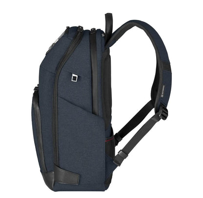 Victorinox Architecture Urban2 Deluxe Backpack melange blue/black