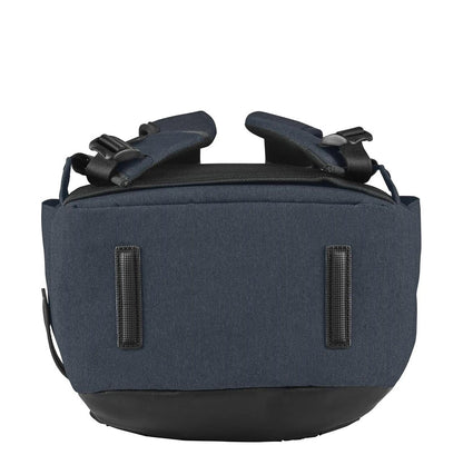 Victorinox Architecture Urban2 Deluxe Backpack melange blue/black
