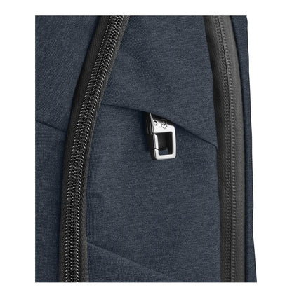 Victorinox Architecture Urban2 Deluxe Backpack melange blue/black