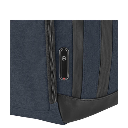 Victorinox Architecture Urban2 Deluxe Backpack melange blue/black