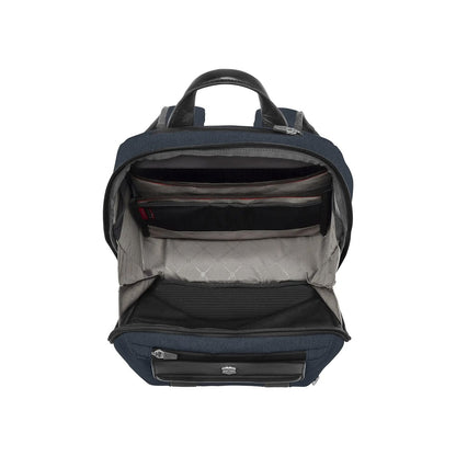 Victorinox Architecture Urban2 City Backpack melange blue/black