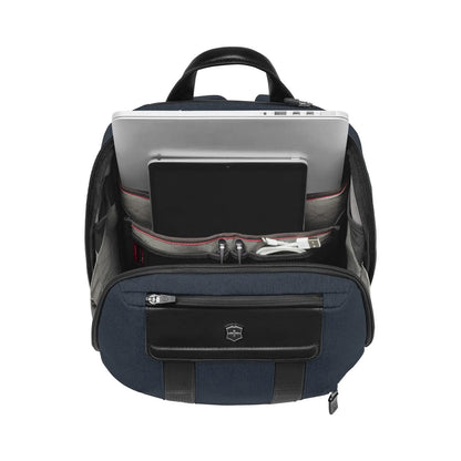 Victorinox Architecture Urban2 City Backpack melange blue/black