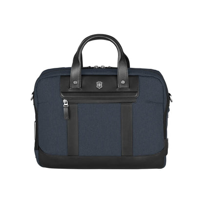 Victorinox Architecture Urban2 Briefcase melange blue/black