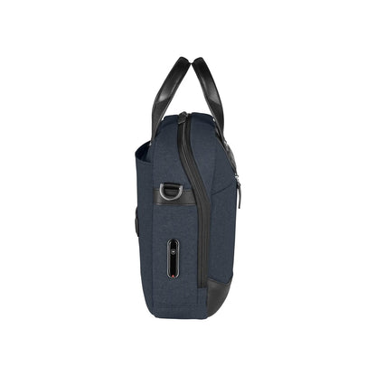 Victorinox Architecture Urban2 Briefcase melange blue/black