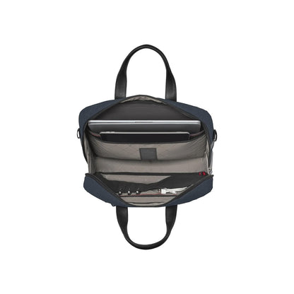 Victorinox Architecture Urban2 Briefcase melange blue/black