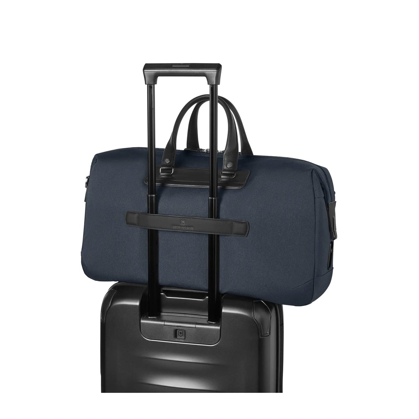 Victorinox Architecture Urban2 Weekender melange blue/black
