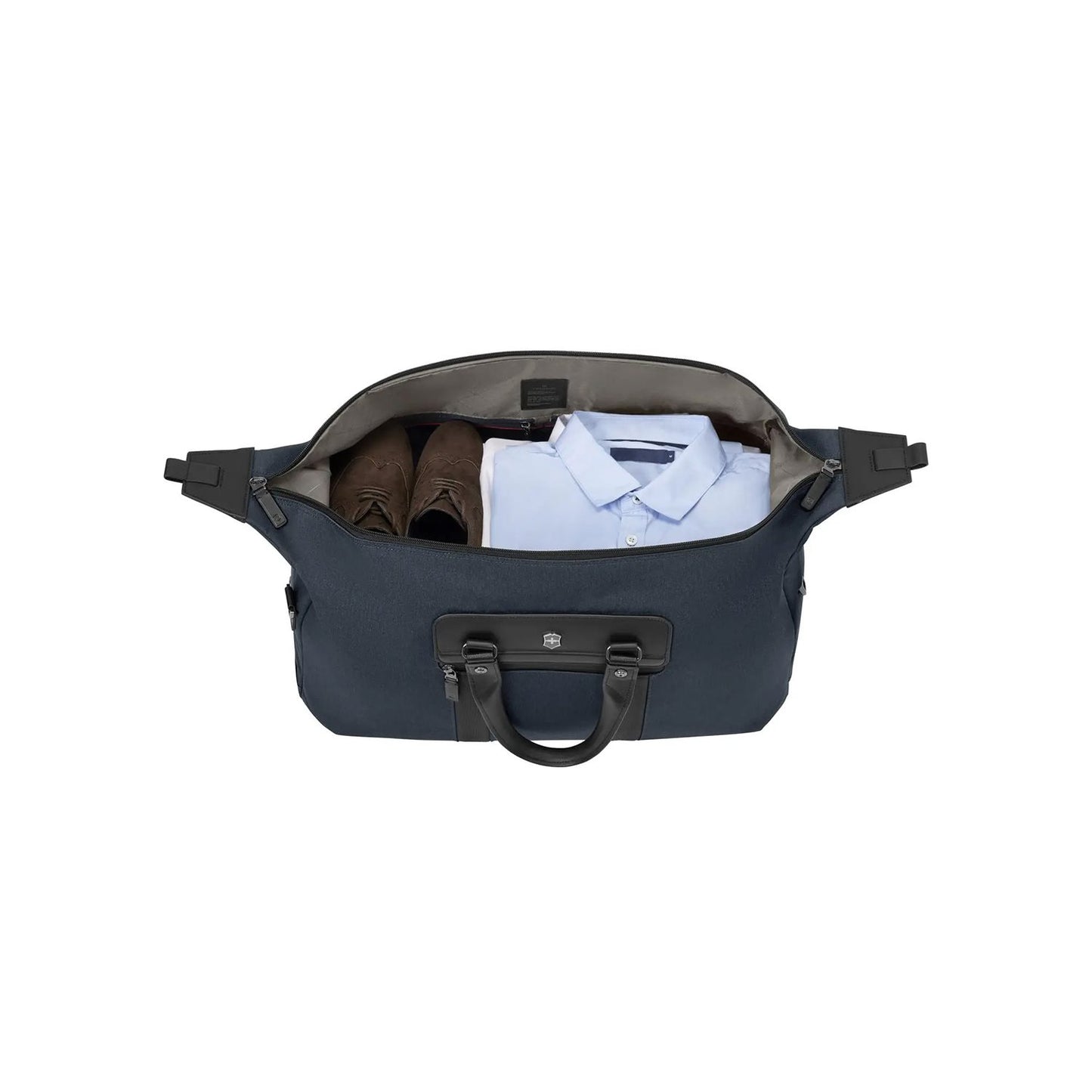 Victorinox Architecture Urban2 Weekender melange blue/black