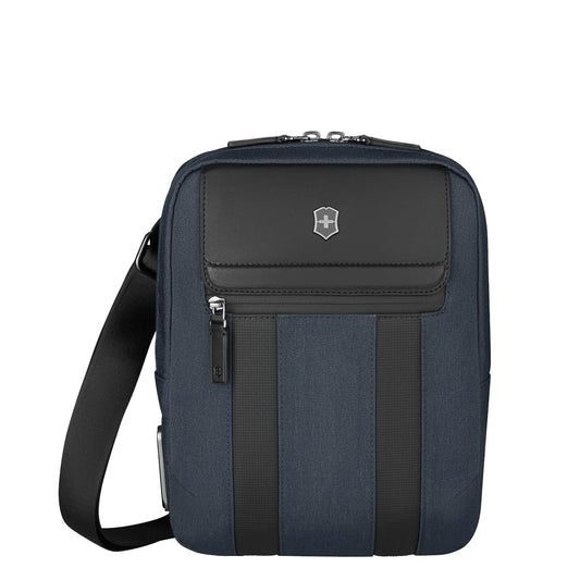 Victorinox Architecture Urban2 Crossbody Bag melange blue/black