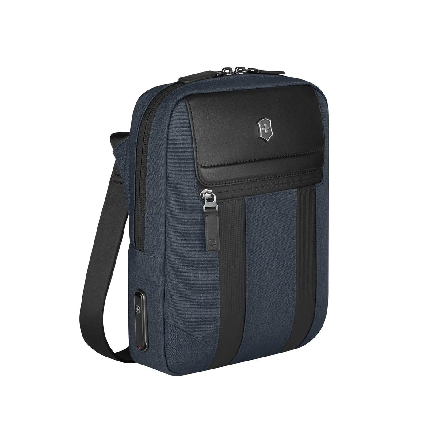 Victorinox Architecture Urban2 Crossbody Bag melange blue/black