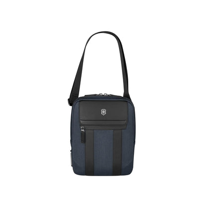 Victorinox Architecture Urban2 Crossbody Bag melange blue/black