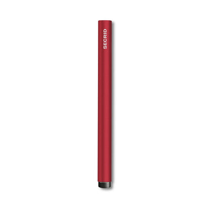 Victorinox Altius Secrid Essential Card Wallet victorinox red