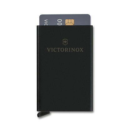 Victorinox Altius Secrid Essential Card Wallet black