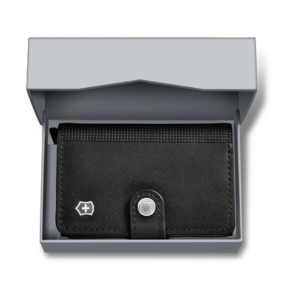 Victorinox Altius Secrid Essential Card Wallet black