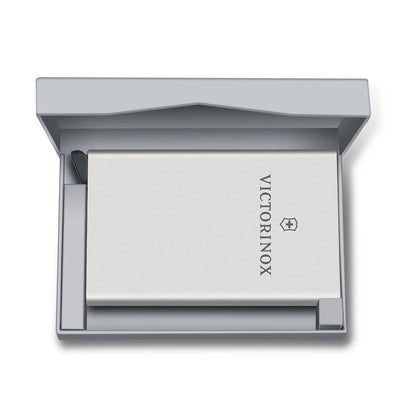 Victorinox Altius Secrid Essential Card Wallet silver