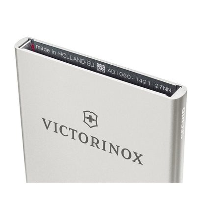 Victorinox Altius Secrid Essential Card Wallet silver
