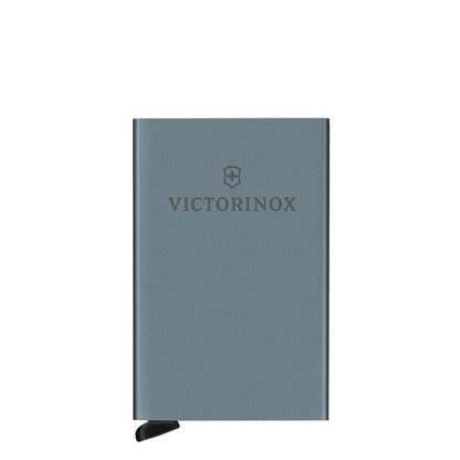 Victorinox Altius Secrid Essential Card Wallet titanium