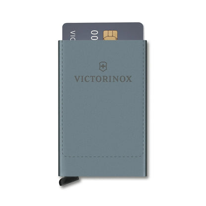 Victorinox Altius Secrid Essential Card Wallet titanium