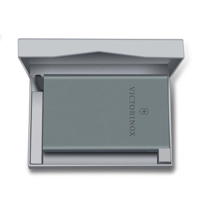 Victorinox Altius Secrid Essential Card Wallet titanium