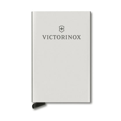 Victorinox Altius Secrid Leather Card Wallet black