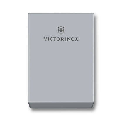 Victorinox Altius Secrid Leather Card Wallet black